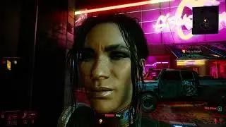 [Cyberpunk 2077] Aldecaldos (Star) Ending w/out Panam Romance - featuring CLEAVERMAN + Bonus Credits