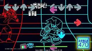 Friday Night Funkin - GLITCHER - VS HEX MOD [HARD DIFFICULTY]