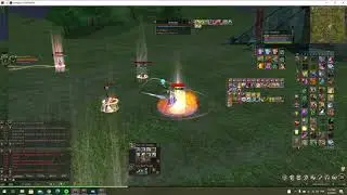 Lineage II 2021: Tyrr Dreadnought 116 PVP Siege/olympiad/open pvp