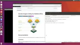 Nvidia-Docker Setup - Accessing GPU within Docker containers