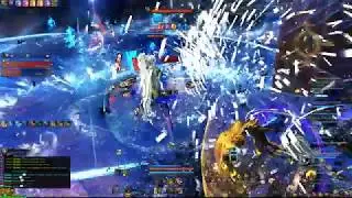 Blade&Soul Как Пупка по башне ловили