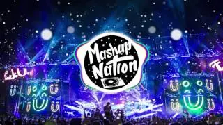 Where Are Ü Now x Rock The House (Dimitri Vegas & Like Mike & Afrojack Mashup)