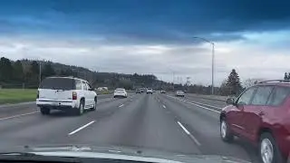 I-205 freeway