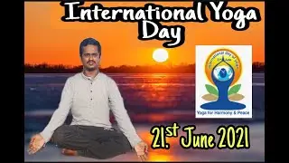 International Yoga Day: Yoga Protocol for 2021-22