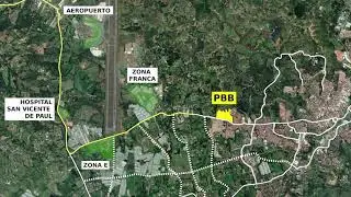 Parque BarroBlanco – Conoce nuestra ubicación y el sector BarroBlanco