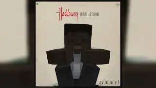 what is creeper (haddaway x captainsparklez mashup)