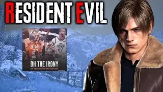 So I'm Resident Evils Most Toxic YouTuber?