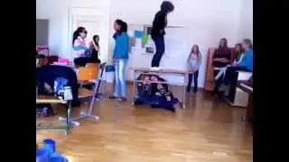 HarlemShake BRG Viktring/Klasse 2DF.