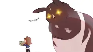 She hungers