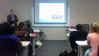 PSY101 CollegeAmerica - Part of a Lecture on EQ