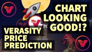 CHART LOOKING GOOD!? | VERASITY PRICE PREDICTION 2021 | VRA PRICE PREDICTION | VRA ANALYSIS