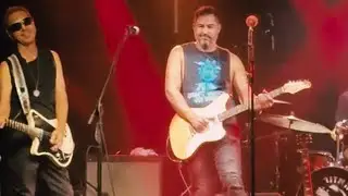 Slide Jam on Lynyrd Synyrd 