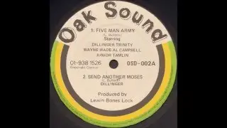 Dillinger - Five Man Army