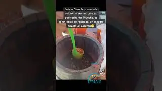 🤠Está familia ama el Tepache!!!