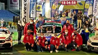 Érdi Rallye Team - ERC Rally Islas Canarias 2020