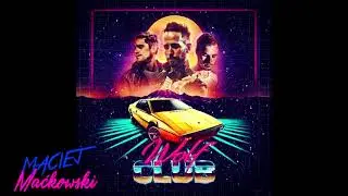 W O L F C L U B - W O L F C L U B [EP]