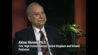 This Is America & The World: Amb. Akbar Ahmed, (The Thistle and the Drone)