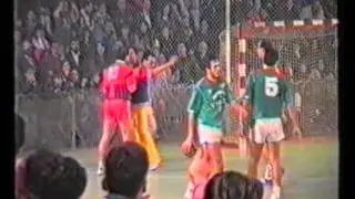 Balonmano SAR - Lalin [29-27] Temp. 91_92. Ultimos14 minutos