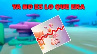 El GRAN ERROR de Fall Guys con ELIMINATORIA en la Actualización 11.4...