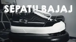 Sepatu Unik Dan Keren Yang Murah - REVIEW LOCAL BRAND NUSA IDN