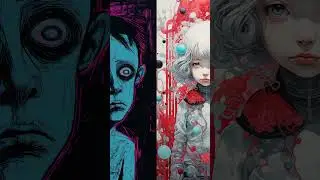 Machatter AI Montage 6 - Aiart From An Aiartist