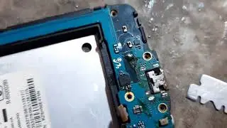 Samsung j200g back sensor button not working