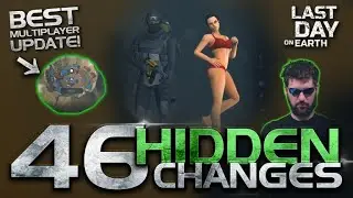 Update 1.16.3! HUGE Multiplayer Rework!- Last Day on Earth Multiplayer Hidden Changes