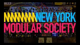 NYMS Performance - James Cigler - Patchable #023 - 2/25/2021