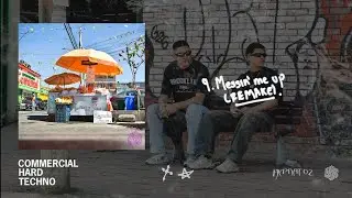 09. HYPNATOS - MESSIN ME UP (VERSION)