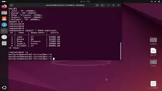 PostgreSQL Database Backup and Restore Tutorial   pg dump & pg restore   Logical Backup on Ubuntu