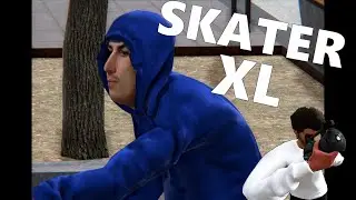 EDIT SKATER XL : SUMMER TIME