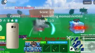 Best ICE 🥶 COMBO 💀🔥 with TIPS (mobile player) 📲 (14.2m)