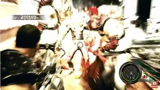 RESIDENT EVIL 5 PC - BOSS PACK by @shadowevil1325  - Chris Warrior - SOLO 150 KILLS - 1392K