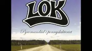 LOK Pyromandåd i Ponnyslakteriet