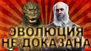 Эволюция не доказана