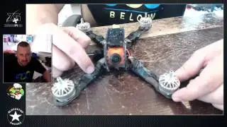 CheFPV Quad Spotlight:  All Carbon RC Coyote