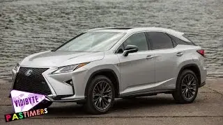 Top 10 Best Lexus Models of all Time || Pastimers
