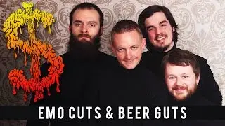 Steaksauce Mustache: Emo Cuts And Beer Guts (Music Video)