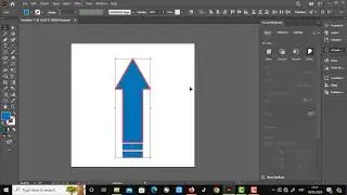 How to make a 3-dimensional arrow image with Adobe Illustrator