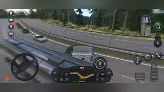 TRUCK TROUBLE INDONESIA HIGHWAY ‼️ TRUCK SIMULATOR