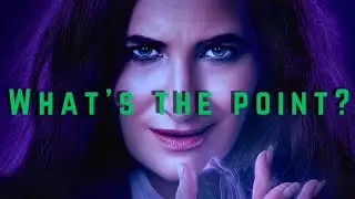 Why Are We STILL Getting These Mediocre Marvel Shows?