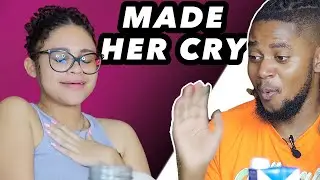 I PUT JAII FRAIS ON A BLIND DATE!