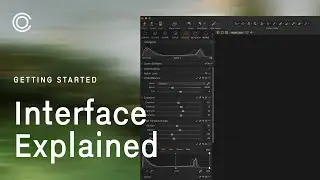 Capture One Pro Tutorials | Interface Explained