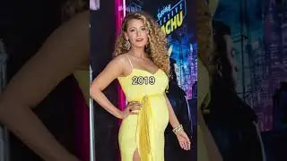 Blake Lively is pregnant again in 2022?! #celebrity #2022 #blakelively #pregnancy