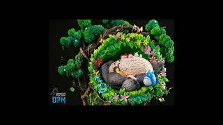 OPM Studio - Hayao Miyazaki Small Scene Series 01 - My Neighbor Totoro GK RESIN #shorts