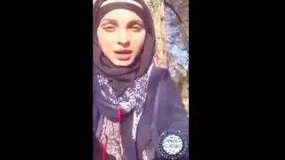 أجمل فتاة تقرأ القرآن بصوت عذب - The most beautiful girl read the Qur'an wonderful voice