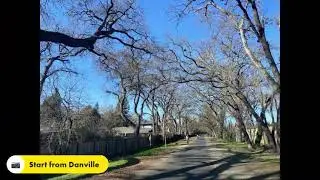 Biking at THE IRON HORSE TRAIL - 58 miles