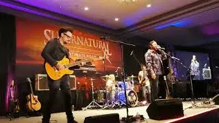 8 - Falling - 100th SNS SPN San Francisco