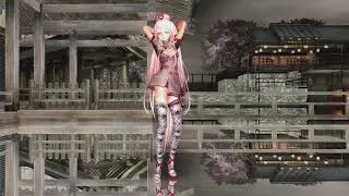 【MMD】 IA - TikTok Dance 【IA - イア】