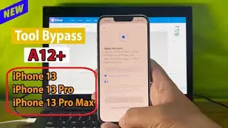Bypass iCloud Unlock iPhone 13 Pro - iOS 26.2 Permanent | Sim Working